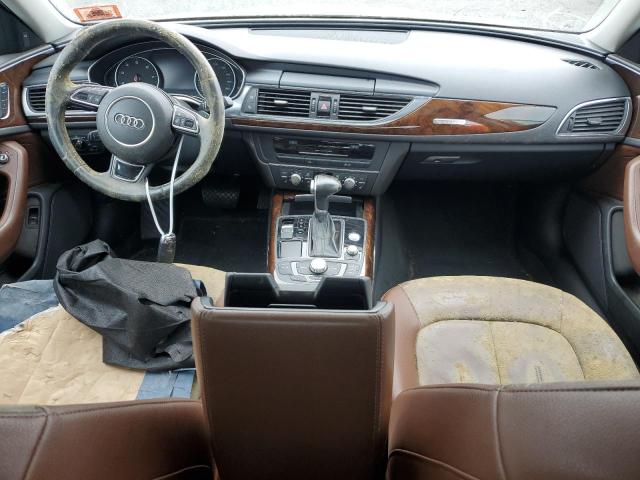 WAUGFAFC9FN003881 - 2015 AUDI A6 PREMIUM PLUS 白色 照片 8