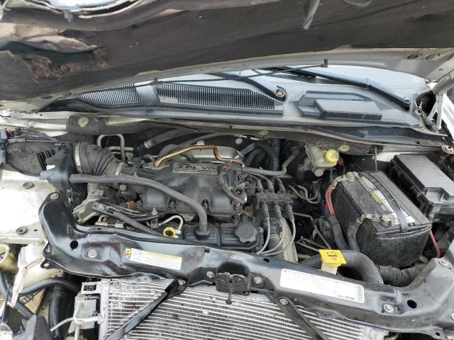 2A4RR5D17AR172654 - 2010 CHRYSLER TOWN & COU TOURING SILVER photo 12