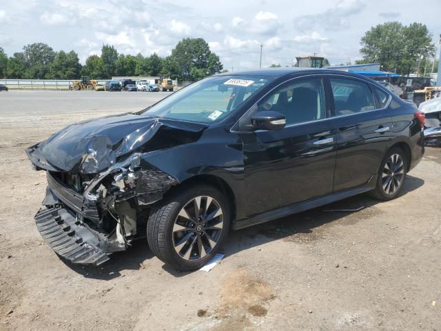 2017 NISSAN SENTRA S, 