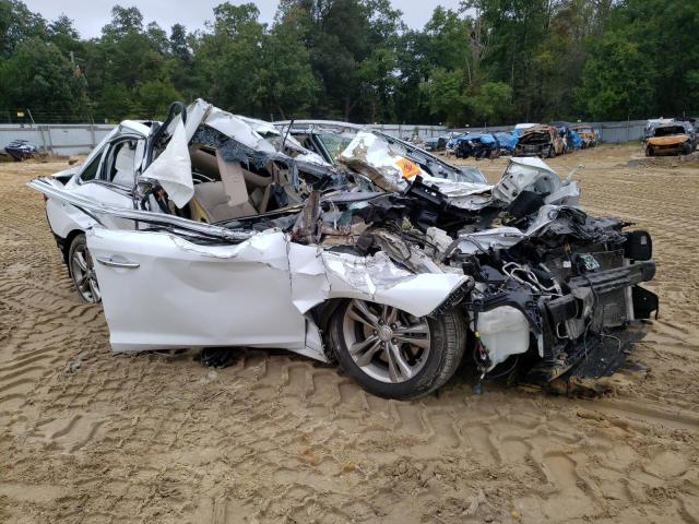 5NPE34AF6KH775528 - 2019 HYUNDAI SONATA LIMITED WHITE photo 4