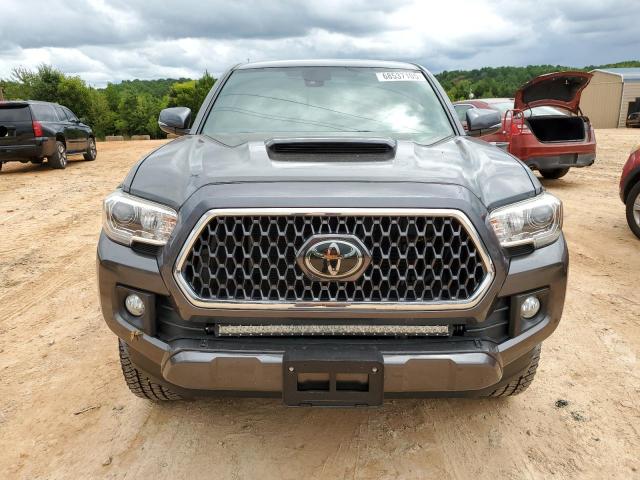 3TMCZ5AN5KM197242 - 2019 TOYOTA TACOMA DOUBLE CAB 灰色 照片 10