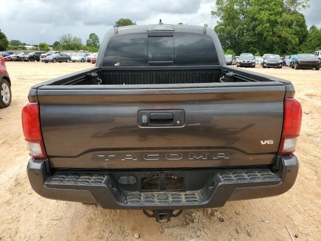 3TMCZ5AN5KM197242 - 2019 TOYOTA TACOMA DOUBLE CAB 灰色 照片 12