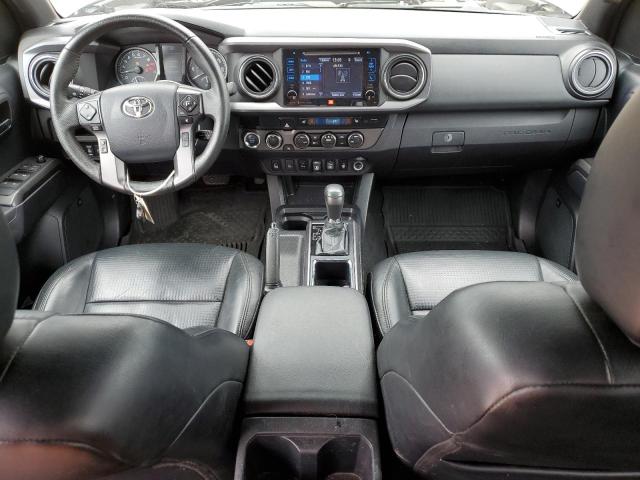 3TMCZ5AN5KM197242 - 2019 TOYOTA TACOMA DOUBLE CAB 灰色 照片 15