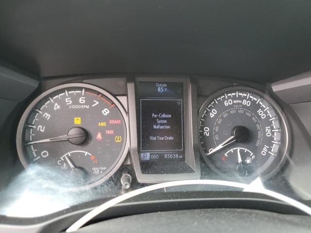 3TMCZ5AN5KM197242 - 2019 TOYOTA TACOMA DOUBLE CAB 灰色 照片 17