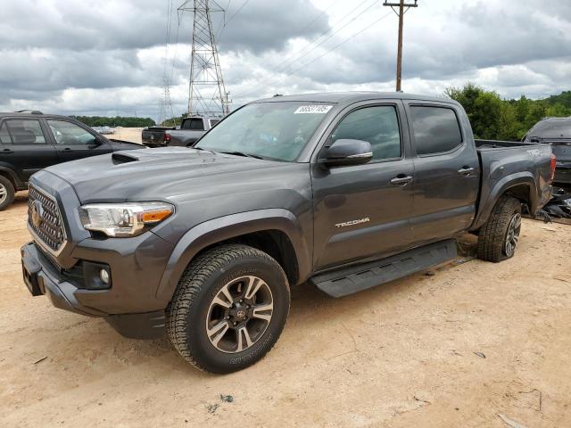 3TMCZ5AN5KM197242 - 2019 TOYOTA TACOMA DOUBLE CAB 灰色 照片 2