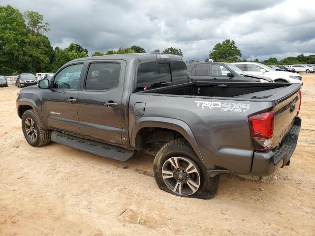 3TMCZ5AN5KM197242 - 2019 TOYOTA TACOMA DOUBLE CAB 灰色 照片 4