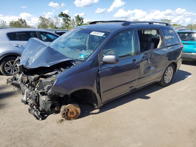2008 TOYOTA SIENNA XLE, 