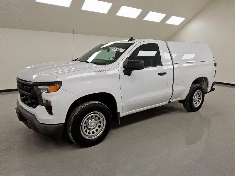 2023 CHEVROLET SILVERADO C1500, 