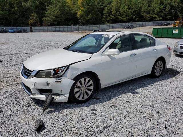 2014 HONDA ACCORD EXL, 