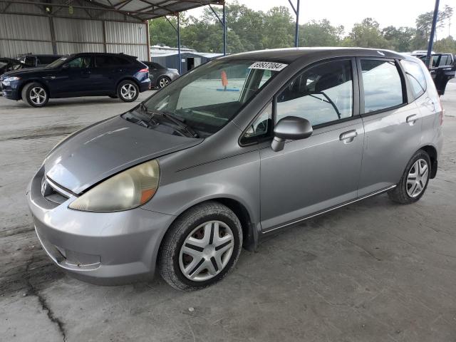 2007 HONDA FIT, 