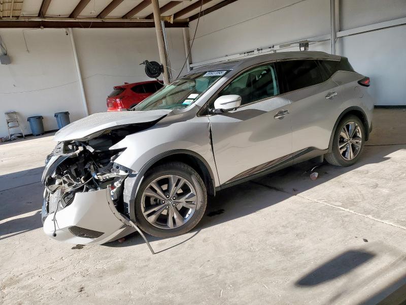 2019 NISSAN MURANO S, null