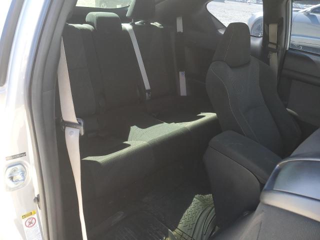 JTKJF5C78E3068764 - 2014 TOYOTA SCION TC ვერცხლისფერი ფოტო 10