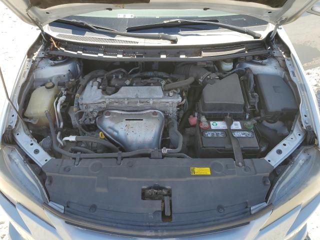 JTKJF5C78E3068764 - 2014 TOYOTA SCION TC ვერცხლისფერი ფოტო 11