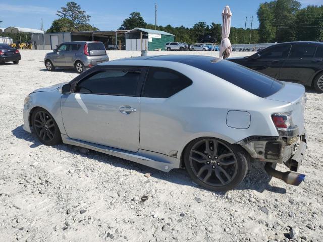 JTKJF5C78E3068764 - 2014 TOYOTA SCION TC ვერცხლისფერი ფოტო 2