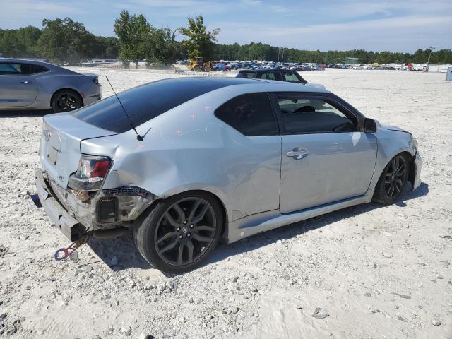 JTKJF5C78E3068764 - 2014 TOYOTA SCION TC ვერცხლისფერი ფოტო 3