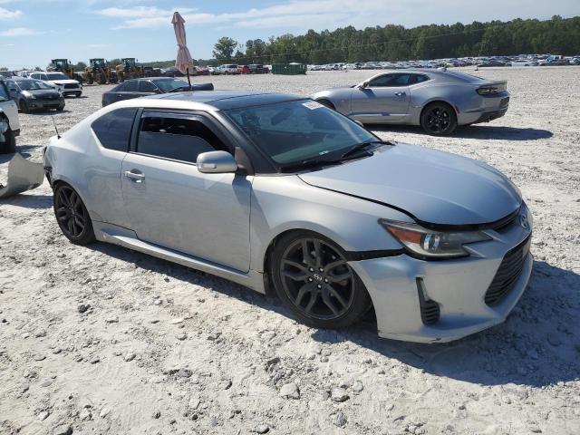 JTKJF5C78E3068764 - 2014 TOYOTA SCION TC ვერცხლისფერი ფოტო 4