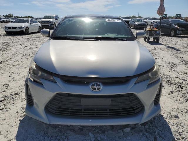 JTKJF5C78E3068764 - 2014 TOYOTA SCION TC ვერცხლისფერი ფოტო 5