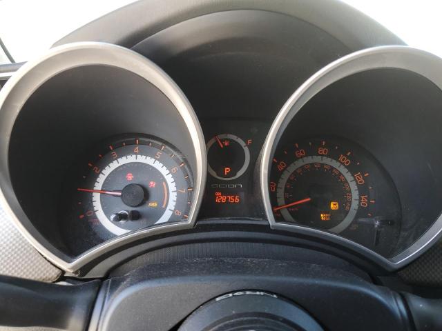 JTKJF5C78E3068764 - 2014 TOYOTA SCION TC ვერცხლისფერი ფოტო 9