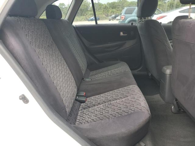 JM1BJ245231220634 - 2003 MAZDA PROTEGE PR5 Weiß Foto 10