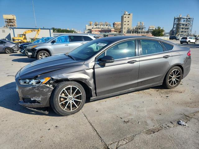 2016 FORD FUSION SE, 