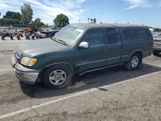 2001 TOYOTA TUNDRA ACCESS CAB, 