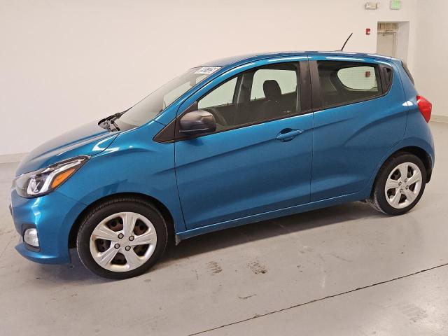 2019 CHEVROLET SPARK LS, 