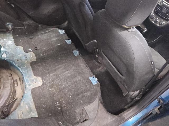 KL8CB6SA3KC778514 - 2019 CHEVROLET SPARK LS Türkis Foto 10