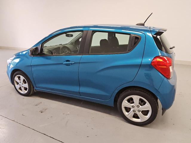 KL8CB6SA3KC778514 - 2019 CHEVROLET SPARK LS Türkis Foto 2