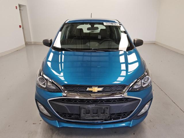 KL8CB6SA3KC778514 - 2019 CHEVROLET SPARK LS Türkis Foto 5
