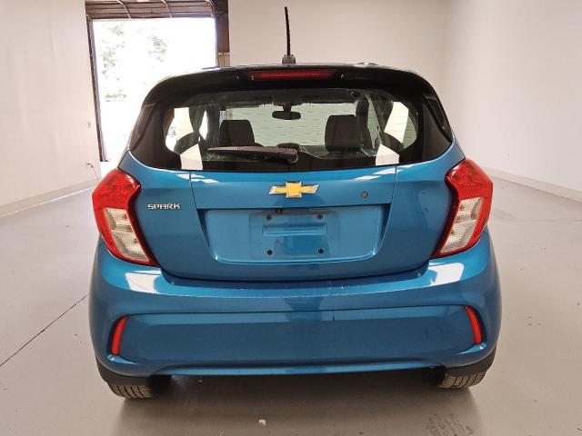 KL8CB6SA3KC778514 - 2019 CHEVROLET SPARK LS Türkis Foto 6