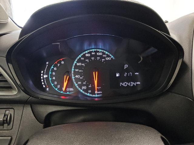 KL8CB6SA3KC778514 - 2019 CHEVROLET SPARK LS Türkis Foto 9