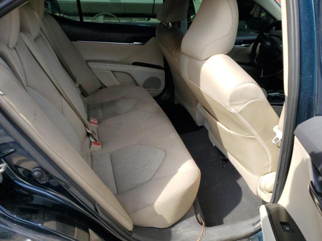 4T1B11HK6KU800813 - 2019 TOYOTA CAMRY L 蓝色 照片 10