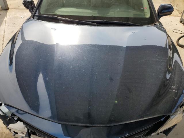 4T1B11HK6KU800813 - 2019 TOYOTA CAMRY L 蓝色 照片 11