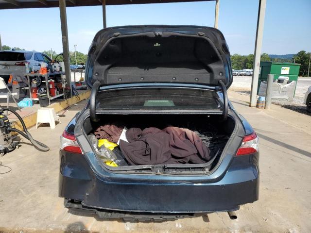 4T1B11HK6KU800813 - 2019 TOYOTA CAMRY L 蓝色 照片 6