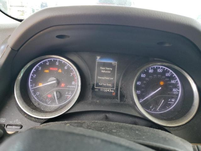 4T1B11HK6KU800813 - 2019 TOYOTA CAMRY L 蓝色 照片 9