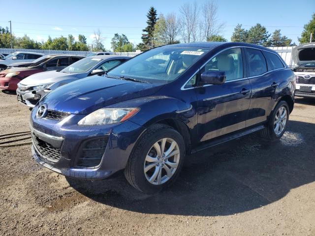 2011 MAZDA CX-7, 