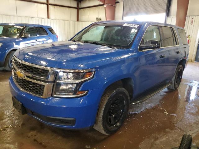 2016 CHEVROLET TAHOE POLICE, 