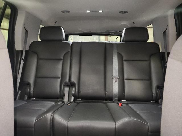 1GNSKDEC6JR311529 - 2018 CHEVROLET TAHOE POLICE 蓝色 照片 10