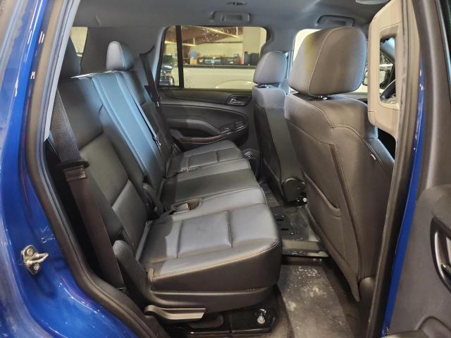 1GNSKDEC6JR311529 - 2018 CHEVROLET TAHOE POLICE 蓝色 照片 11