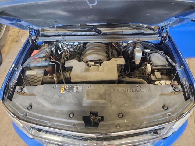 1GNSKDEC6JR311529 - 2018 CHEVROLET TAHOE POLICE 蓝色 照片 12