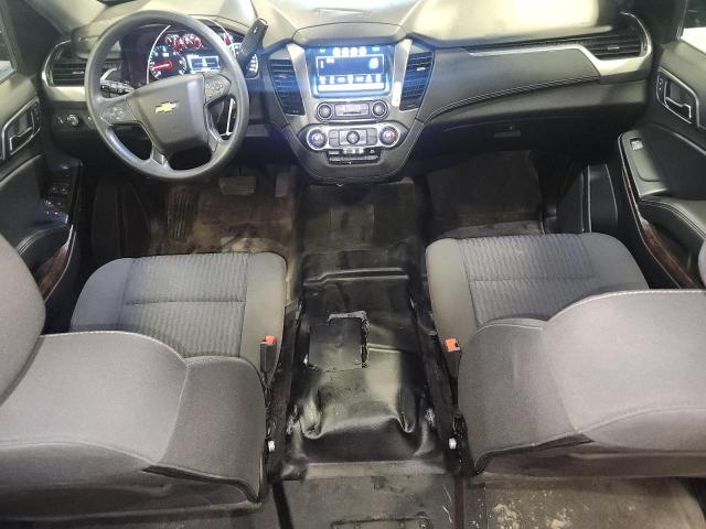 1GNSKDEC6JR311529 - 2018 CHEVROLET TAHOE POLICE 蓝色 照片 8