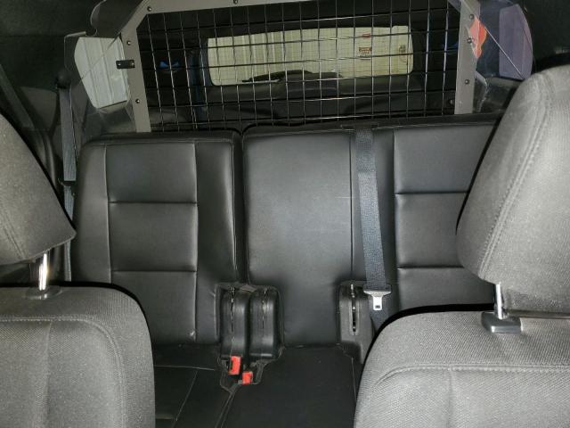 1FM5K8AT3KGB15723 - 2019 FORD EXPLORER POLICE INTERCEPTOR BLUE photo 10