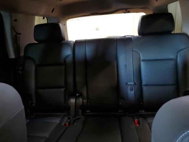 1GNSKDECXKR401431 - 2019 CHEVROLET TAHOE POLICE Niebieski zdjęcie 10
