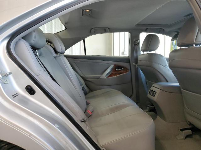 4T1BK46K38U564406 - 2008 TOYOTA CAMRY LE SILVER photo 10