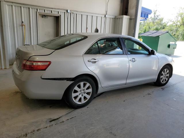 4T1BK46K38U564406 - 2008 TOYOTA CAMRY LE SILVER photo 3
