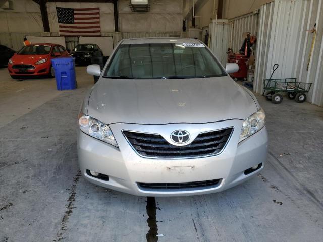 4T1BK46K38U564406 - 2008 TOYOTA CAMRY LE SILVER photo 5