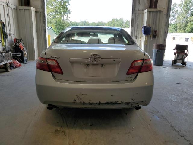 4T1BK46K38U564406 - 2008 TOYOTA CAMRY LE SILVER photo 6