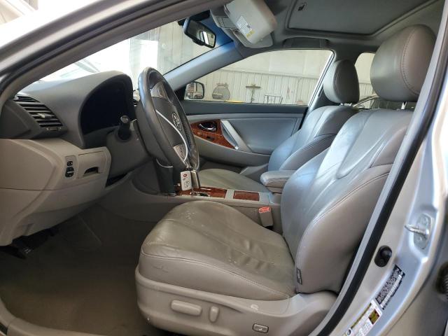 4T1BK46K38U564406 - 2008 TOYOTA CAMRY LE SILVER photo 7