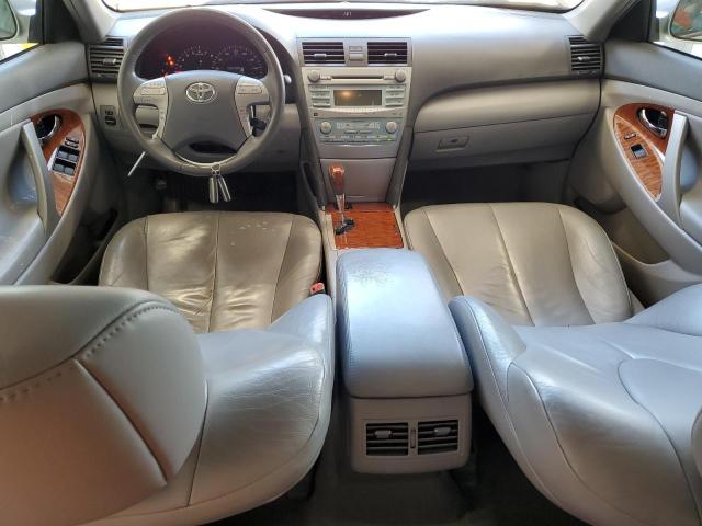 4T1BK46K38U564406 - 2008 TOYOTA CAMRY LE SILVER photo 8