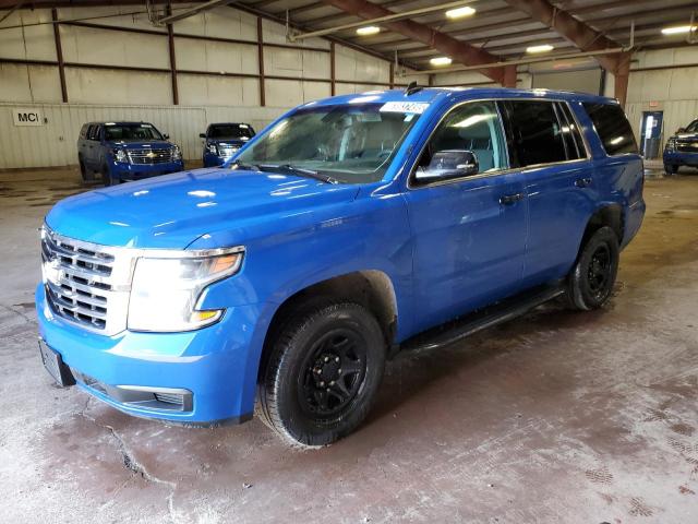 2019 CHEVROLET TAHOE POLICE, 